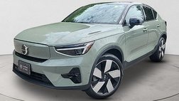 2022 Volvo C40 Recharge Pure Electric P8