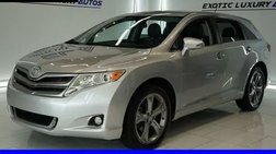 2013 Toyota Venza Limited