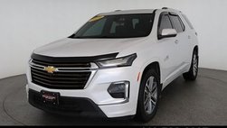 2024 Chevrolet Traverse Limited High Country