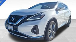 2019 Nissan Murano Platinum