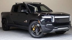 2022 Rivian R1T Adventure