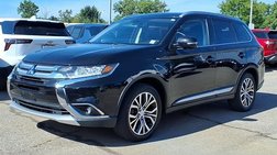 2018 Mitsubishi Outlander SEL