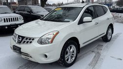 2012 Nissan Rogue SV