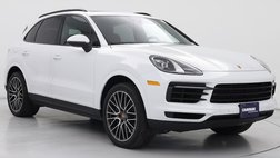 2021 Porsche Cayenne S