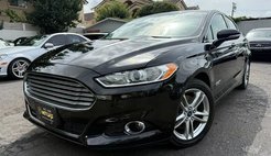 2016 Ford Fusion Energi Titanium
