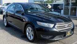 2014 Ford Taurus SEL