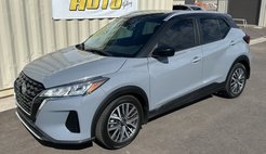 2021 Nissan Kicks SV