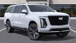 2026 Cadillac Escalade ESV Sport
