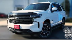 2021 Chevrolet Tahoe RST
