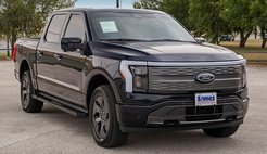 2023 Ford F-150 Lightning Lariat
