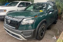 2024 Nissan Pathfinder Rock Creek