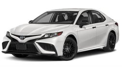 2022 Toyota Camry SE Nightshade