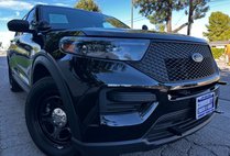 2020 Ford Explorer Police Interceptor Utility