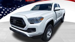 2021 Toyota Tacoma SR5