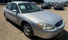 2003 Ford Taurus SES