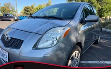 2007 Toyota Yaris Base