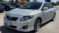 2010 Toyota Corolla Base