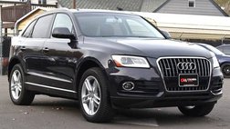 2017 Audi Q5 2.0T quattro Premium Plus