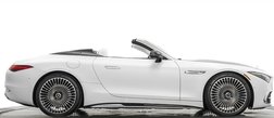 2026 Mercedes-Benz SL-Class Mercedes-Maybach SL 680