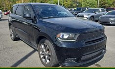 2019 Dodge Durango GT Plus