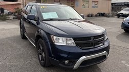 2020 Dodge Journey Crossroad