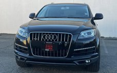 2010 Audi Q7 3.6 quattro Premium Plus