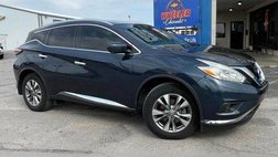 2016 Nissan Murano SL