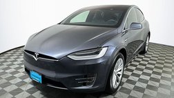 2020 Tesla Model X Long Range