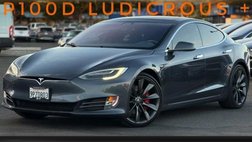 2016 Tesla Model S P100D