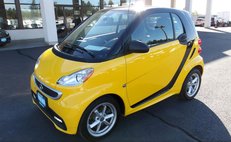 2015 Smart Fortwo passion
