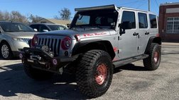 2015 Jeep Wrangler Unlimited X