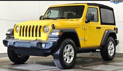 2021 Jeep Wrangler Islander