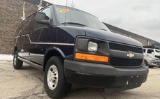 2016 Chevrolet Express 2500