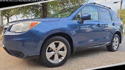 2014 Subaru Forester 2.5i Limited