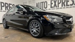 2014 Mercedes-Benz CLA-Class CLA 250