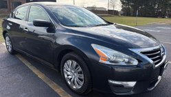 2015 Nissan Altima 2.5 SV