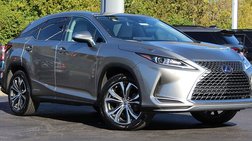 2021 Lexus RX 450h Base