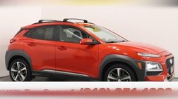 2019 Hyundai Kona Ultimate