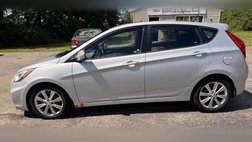 2012 Hyundai Accent SE