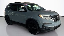 2022 Honda Pilot Black Edition