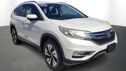 2016 Honda CR-V Touring