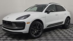 2025 Porsche Macan T