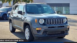 2021 Jeep Renegade Sport