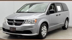 2019 Dodge Grand Caravan SE