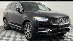 2024 Volvo XC90 Recharge T8 Ultimate Bright Theme 7P