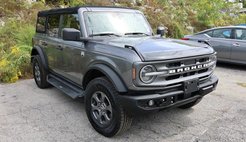 2021 Ford Bronco Big Bend