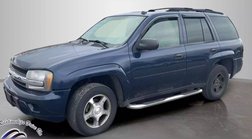 2007 Chevrolet TrailBlazer LS
