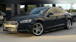 2018 Audi A5 Sportback 2.0T quattro Prestige