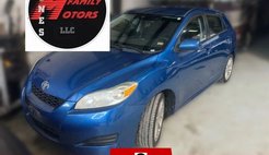 2009 Toyota Matrix Base