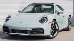 2025 Porsche 911 Carrera S